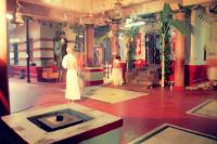 Shri Chitrapur Math prepares for the Pattabhisheka Mahotsava 1997
